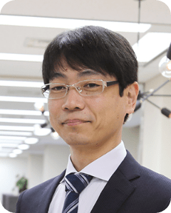 執行役員CFO 平野井 順一