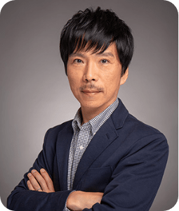 >代表取締役CEO 永田 豊志